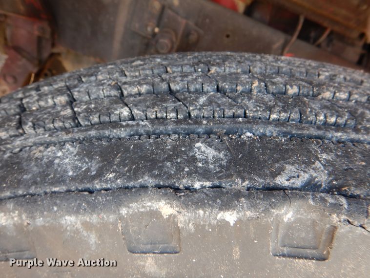 image for item DJ0290 1977 Autocar S64TF  dump truck