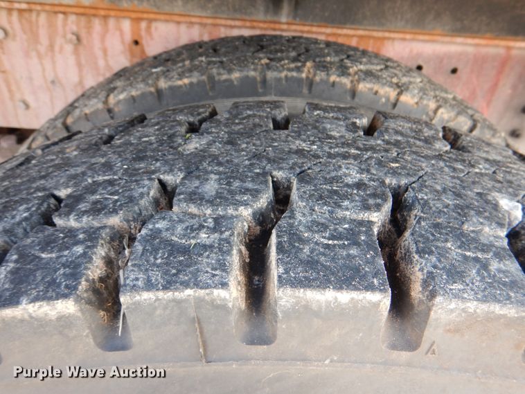 image for item DJ0290 1977 Autocar S64TF  dump truck