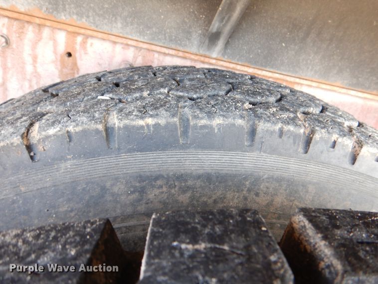 image for item DJ0290 1977 Autocar S64TF  dump truck