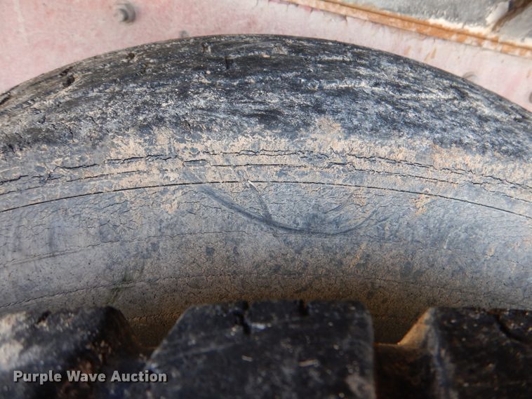 image for item DJ0290 1977 Autocar S64TF  dump truck