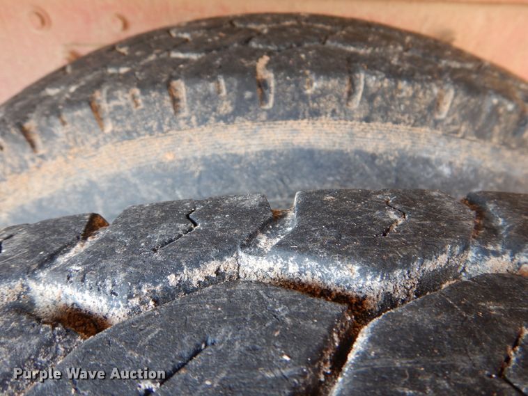 image for item DJ0290 1977 Autocar S64TF  dump truck