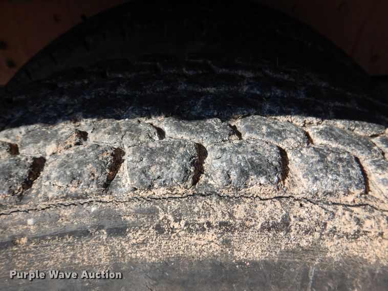 image for item DJ0290 1977 Autocar S64TF  dump truck