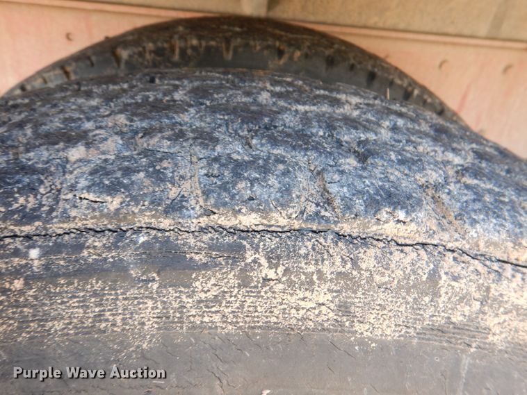 image for item DJ0290 1977 Autocar S64TF  dump truck