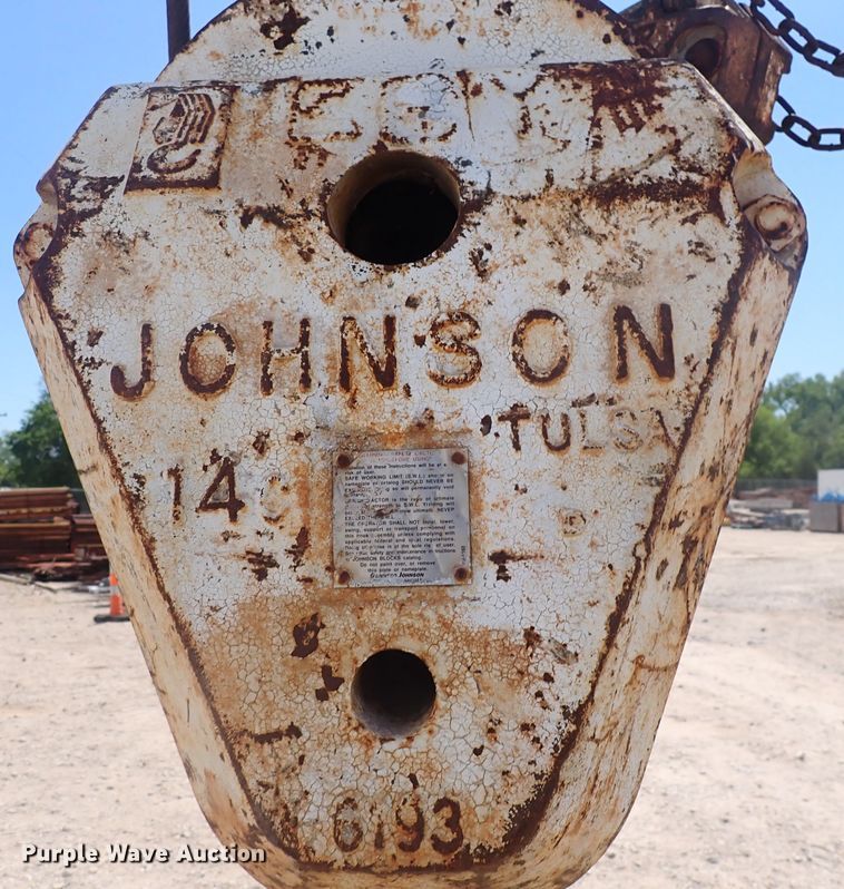 image for item DJ5649 Link-Belt RTC-8022  crane