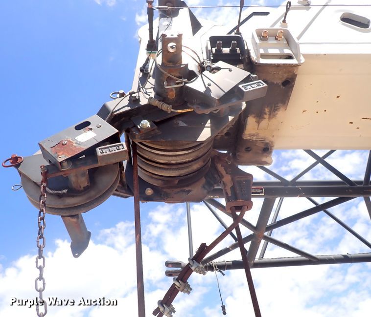 image for item DJ5649 Link-Belt RTC-8022  crane