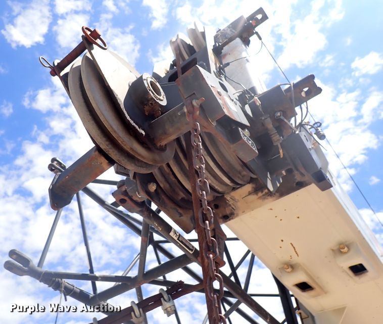 image for item DJ5649 Link-Belt RTC-8022  crane