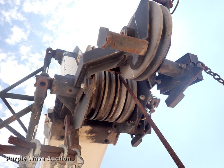 image for item DJ5649 Link-Belt RTC-8022  crane