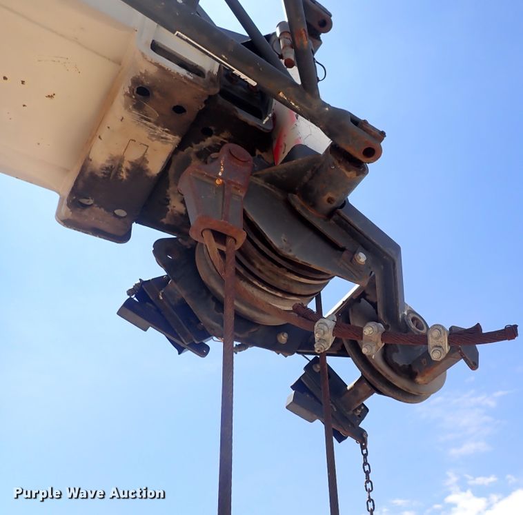 image for item DJ5649 Link-Belt RTC-8022  crane