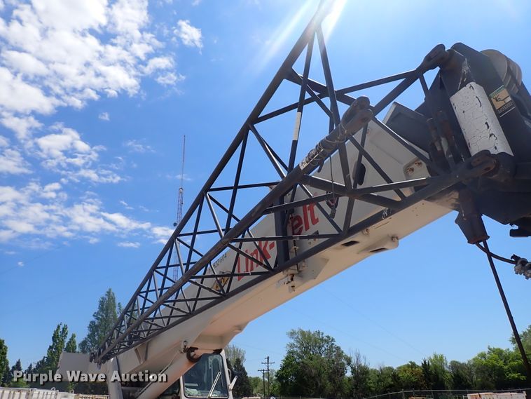 image for item DJ5649 Link-Belt RTC-8022  crane