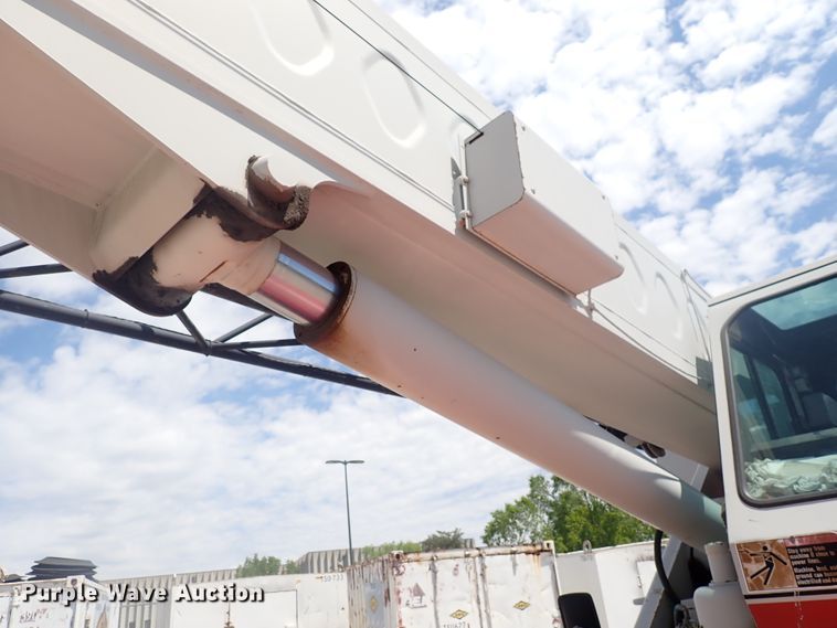 image for item DJ5649 Link-Belt RTC-8022  crane