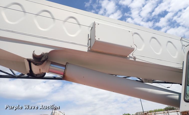 image for item DJ5649 Link-Belt RTC-8022  crane