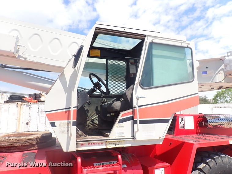 image for item DJ5649 Link-Belt RTC-8022  crane