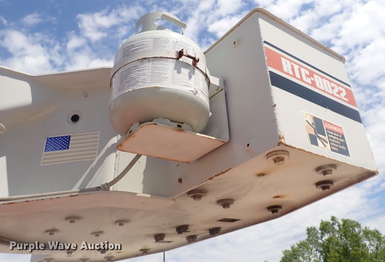 image for item DJ5649 Link-Belt RTC-8022  crane