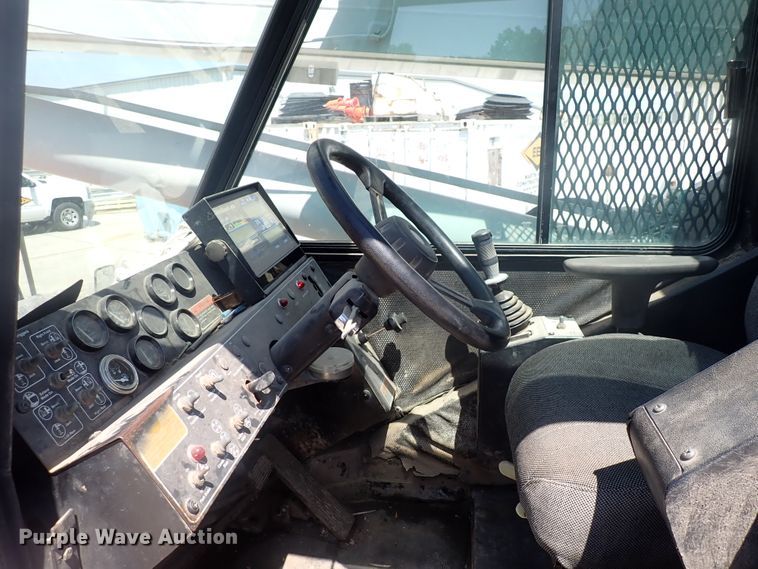 image for item DJ5649 Link-Belt RTC-8022  crane