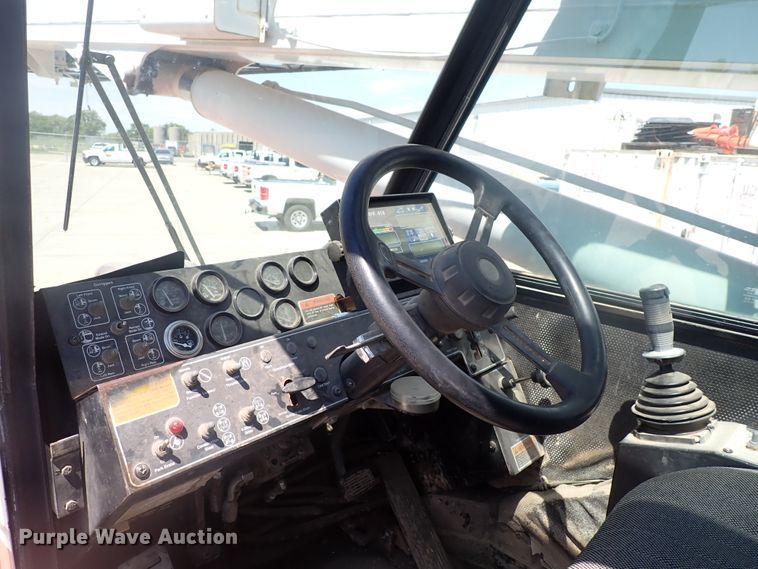 image for item DJ5649 Link-Belt RTC-8022  crane