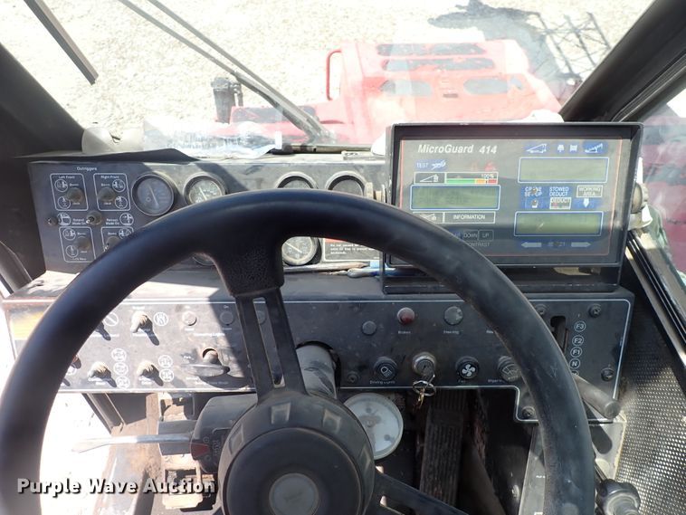 image for item DJ5649 Link-Belt RTC-8022  crane