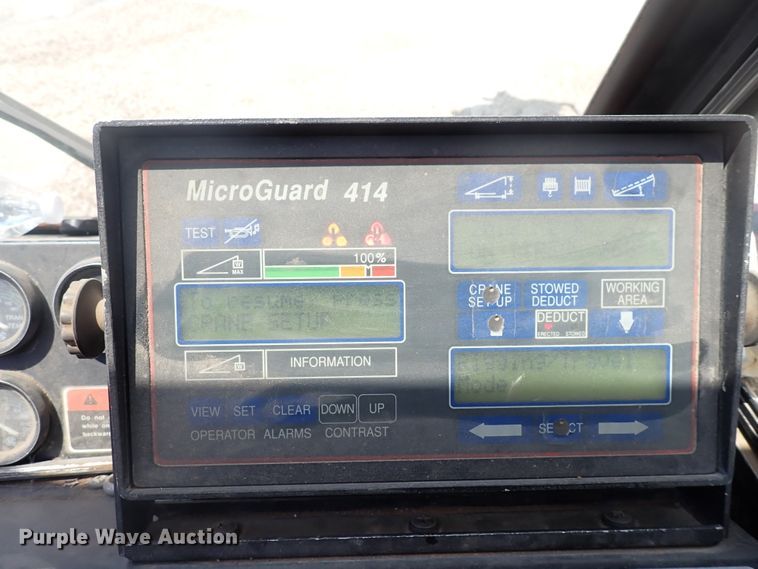 image for item DJ5649 Link-Belt RTC-8022  crane