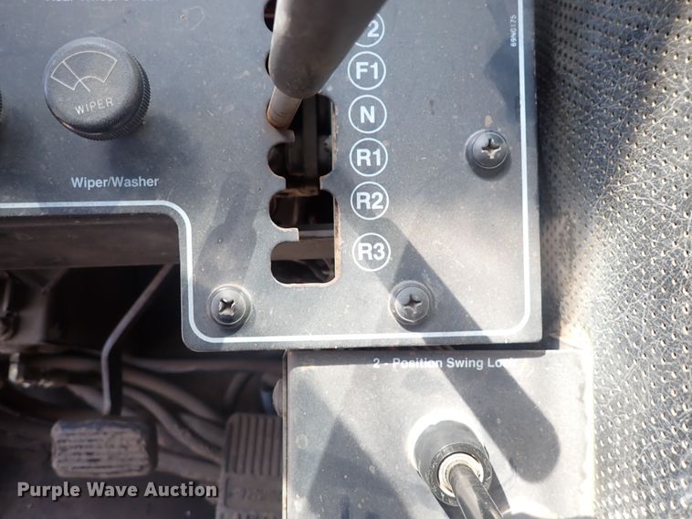 image for item DJ5649 Link-Belt RTC-8022  crane