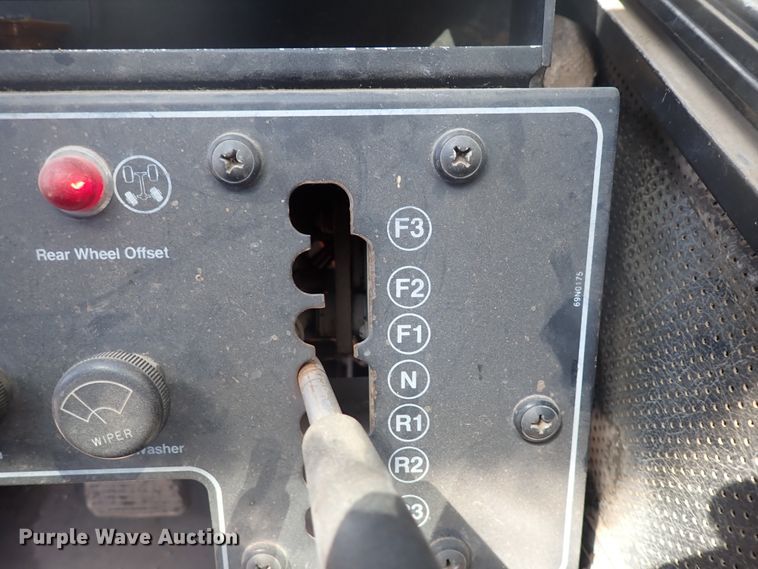 image for item DJ5649 Link-Belt RTC-8022  crane