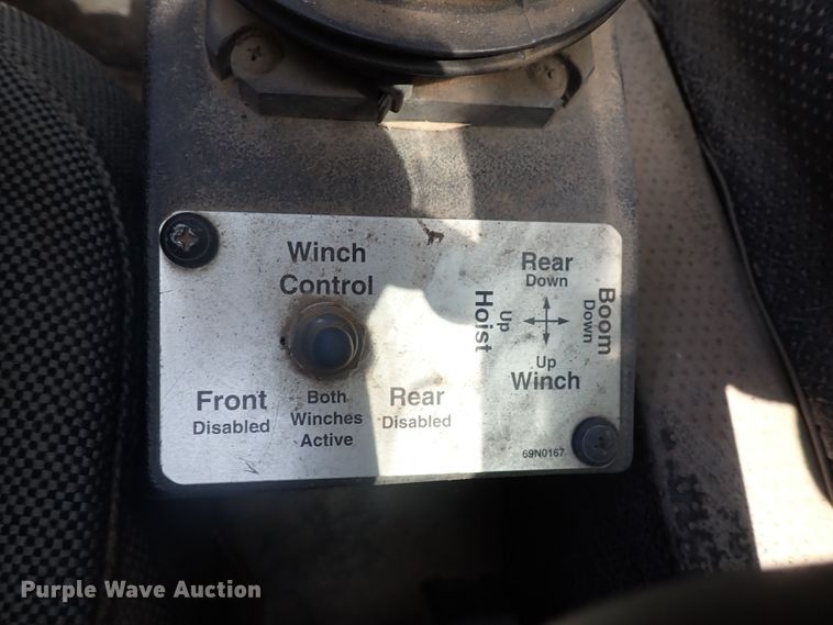 image for item DJ5649 Link-Belt RTC-8022  crane