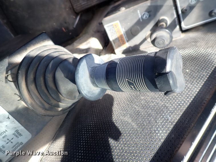 image for item DJ5649 Link-Belt RTC-8022  crane