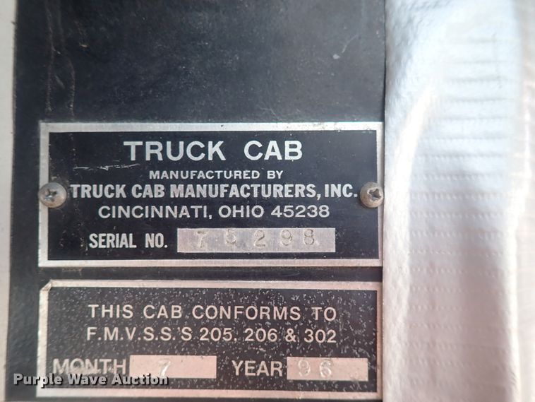 image for item DJ5649 Link-Belt RTC-8022  crane