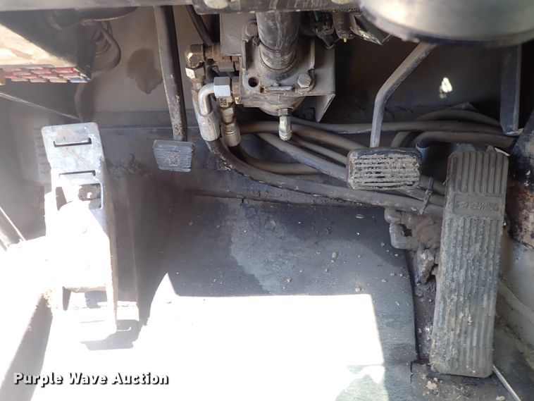 image for item DJ5649 Link-Belt RTC-8022  crane