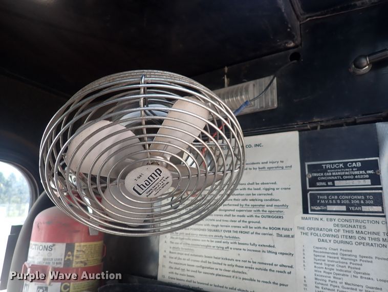 image for item DJ5649 Link-Belt RTC-8022  crane