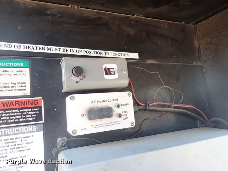 image for item DJ5649 Link-Belt RTC-8022  crane