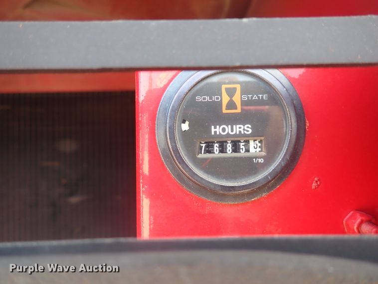 image for item DJ5649 Link-Belt RTC-8022  crane