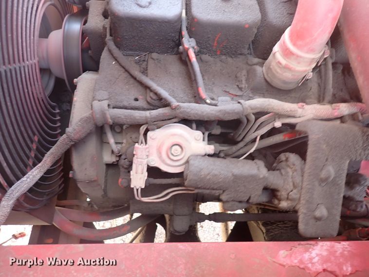 image for item DJ5649 Link-Belt RTC-8022  crane