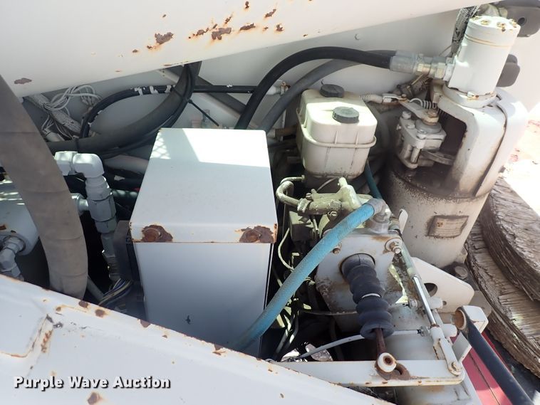 image for item DJ5649 Link-Belt RTC-8022  crane