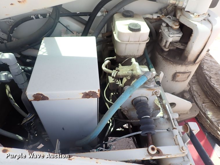 image for item DJ5649 Link-Belt RTC-8022  crane