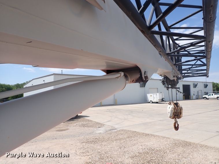image for item DJ5649 Link-Belt RTC-8022  crane