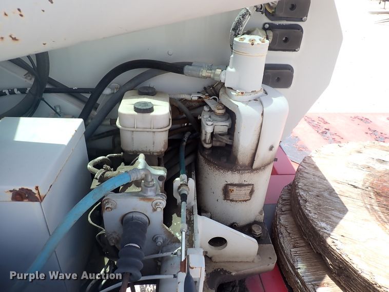 image for item DJ5649 Link-Belt RTC-8022  crane