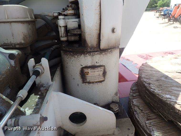 image for item DJ5649 Link-Belt RTC-8022  crane