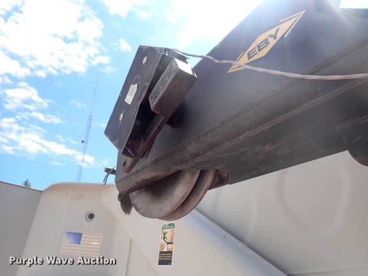 image for item DJ5649 Link-Belt RTC-8022  crane