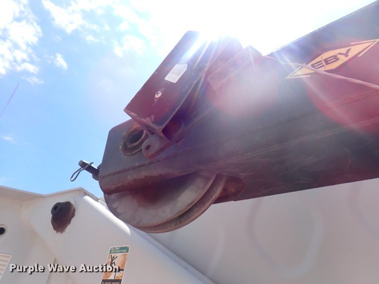 image for item DJ5649 Link-Belt RTC-8022  crane