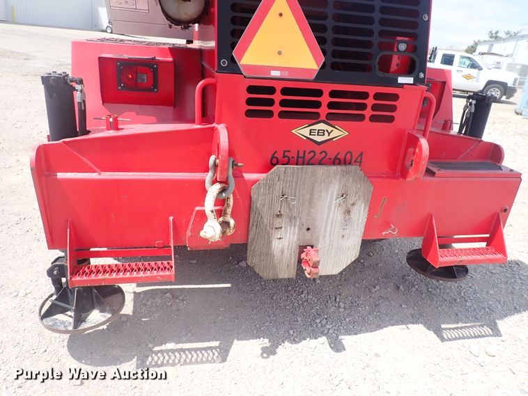 image for item DJ5649 Link-Belt RTC-8022  crane