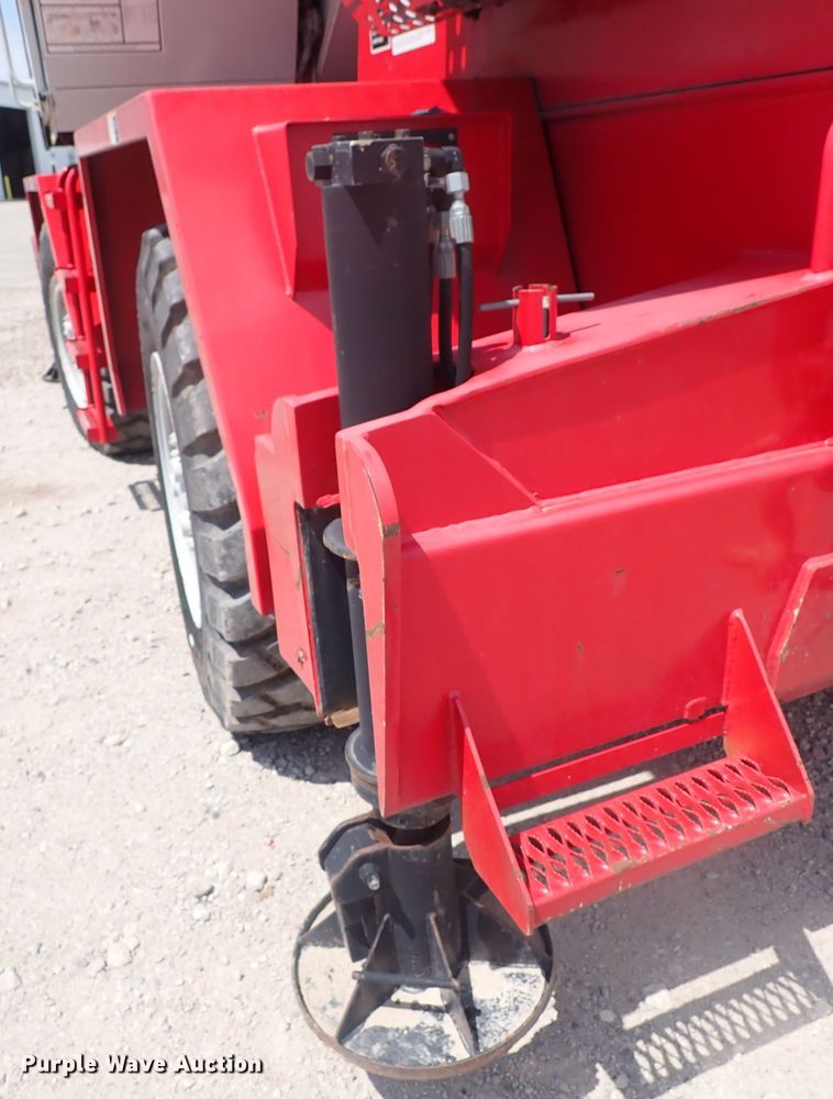 image for item DJ5649 Link-Belt RTC-8022  crane