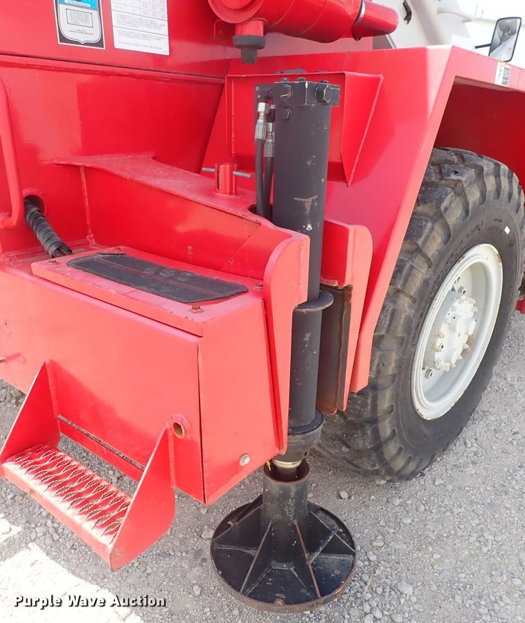 image for item DJ5649 Link-Belt RTC-8022  crane