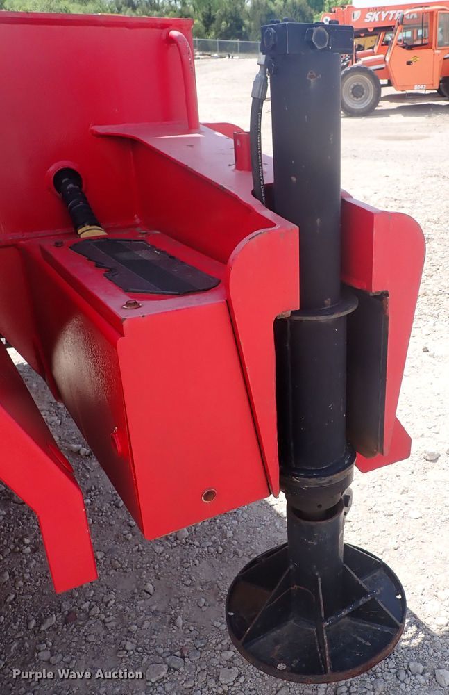 image for item DJ5649 Link-Belt RTC-8022  crane