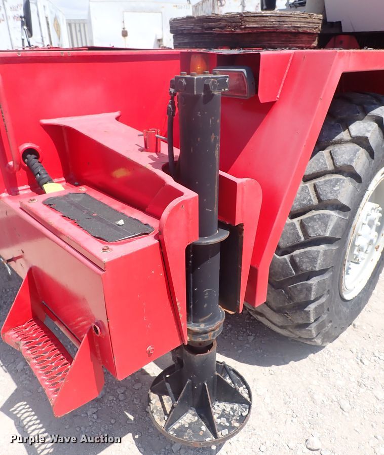 image for item DJ5649 Link-Belt RTC-8022  crane