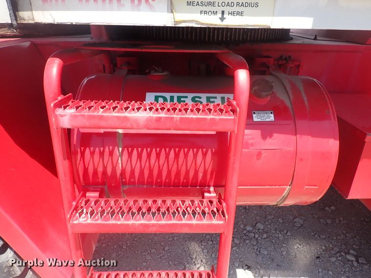 image for item DJ5649 Link-Belt RTC-8022  crane