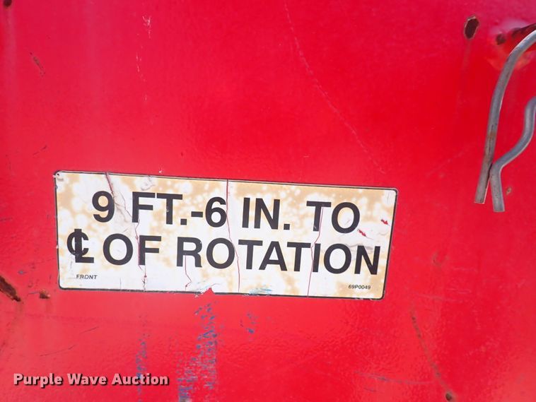 image for item DJ5649 Link-Belt RTC-8022  crane