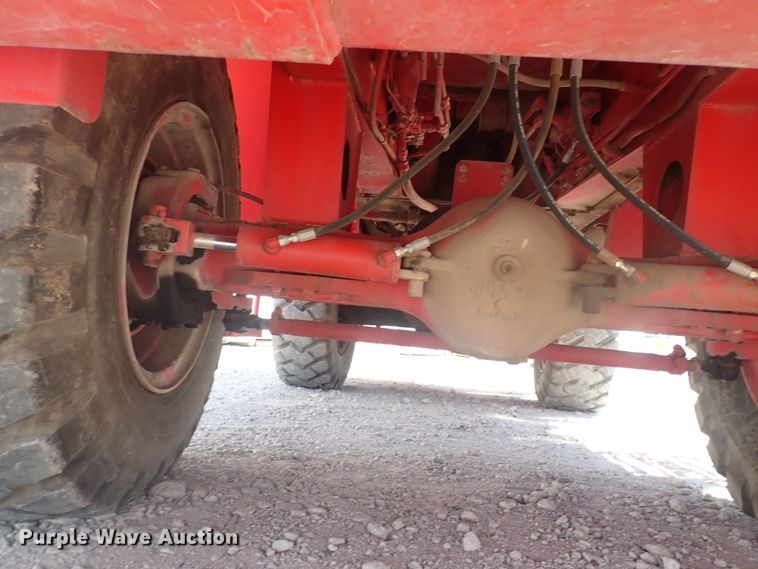 image for item DJ5649 Link-Belt RTC-8022  crane