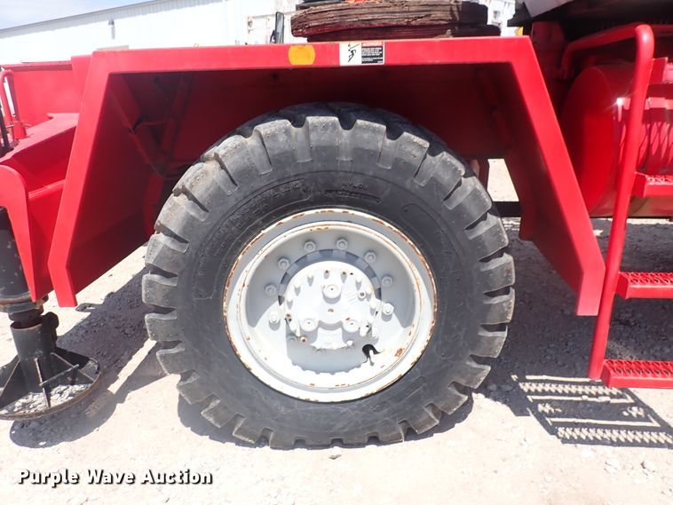 image for item DJ5649 Link-Belt RTC-8022  crane