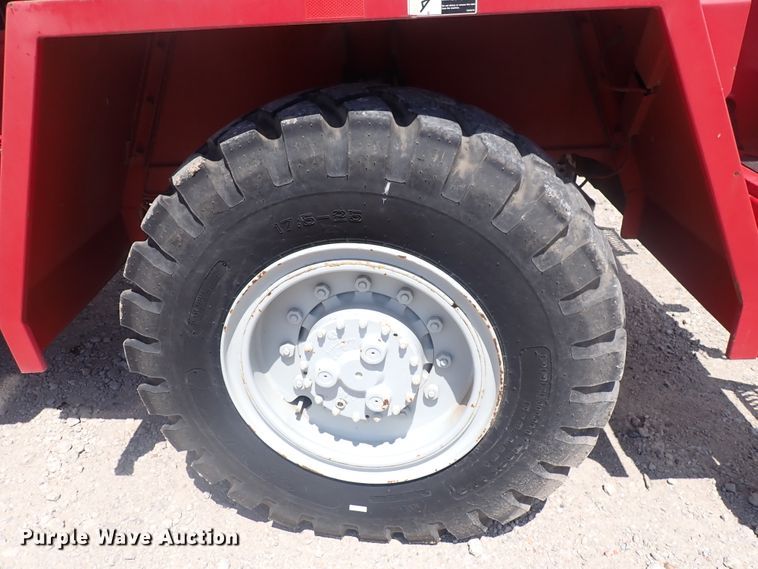 image for item DJ5649 Link-Belt RTC-8022  crane