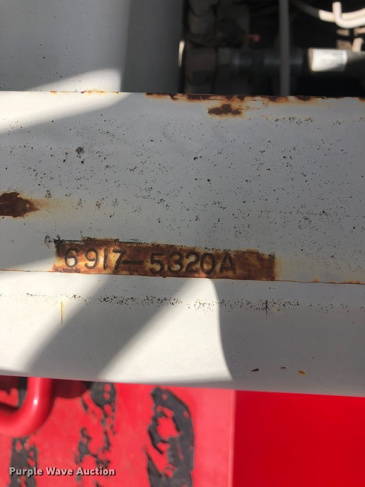 image for item DJ5649 Link-Belt RTC-8022  crane