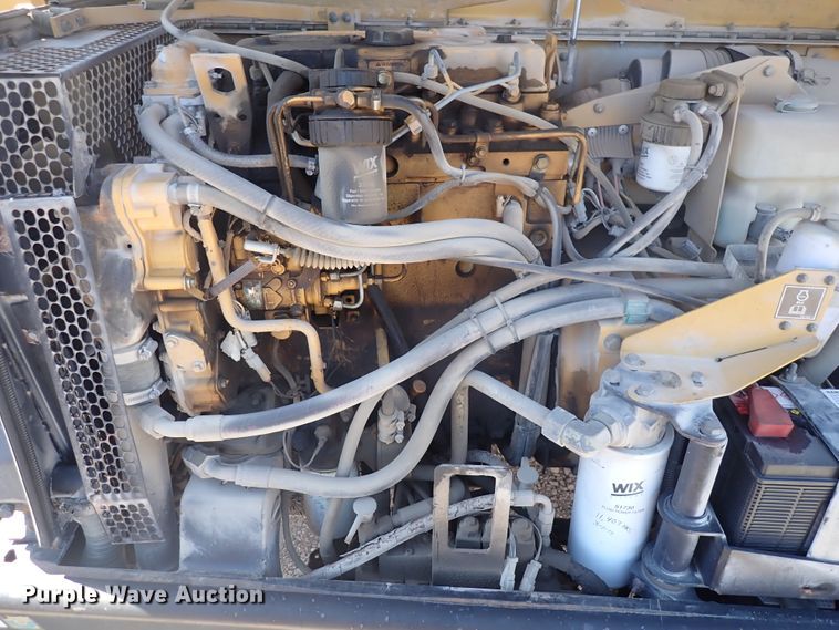 image for item DJ5650 1997 Caterpillar TH83  telehandler